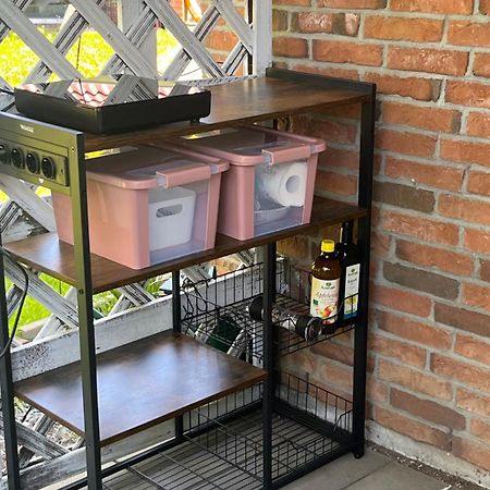 Ladelund Gartenzimmer Zwischen Den Meeren מראה חיצוני תמונה