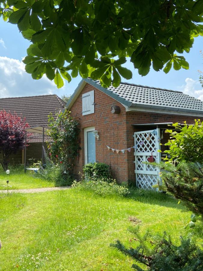 Ladelund Gartenzimmer Zwischen Den Meeren מראה חיצוני תמונה