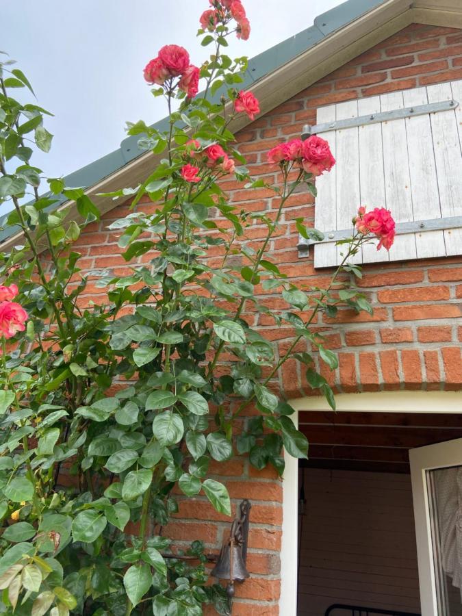 Ladelund Gartenzimmer Zwischen Den Meeren מראה חיצוני תמונה