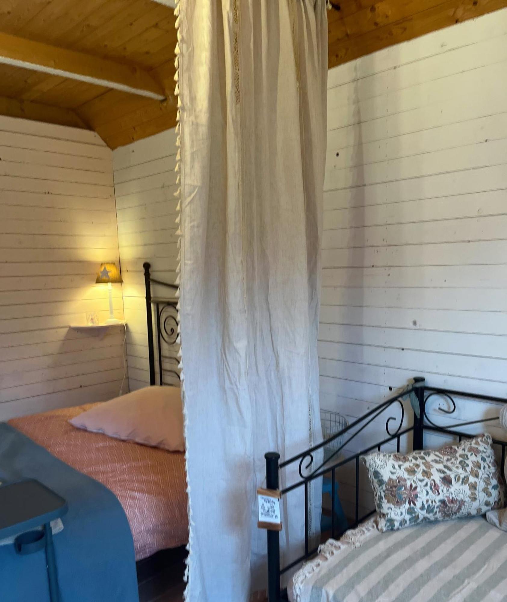 Ladelund Gartenzimmer Zwischen Den Meeren מראה חיצוני תמונה
