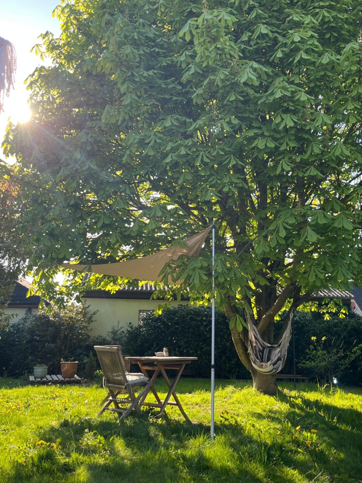 Ladelund Gartenzimmer Zwischen Den Meeren מראה חיצוני תמונה