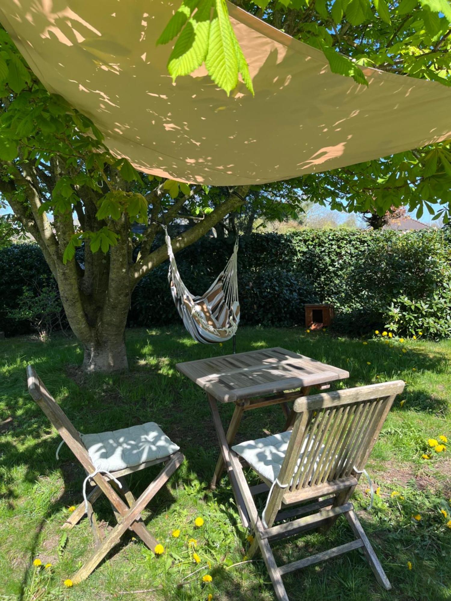 Ladelund Gartenzimmer Zwischen Den Meeren מראה חיצוני תמונה